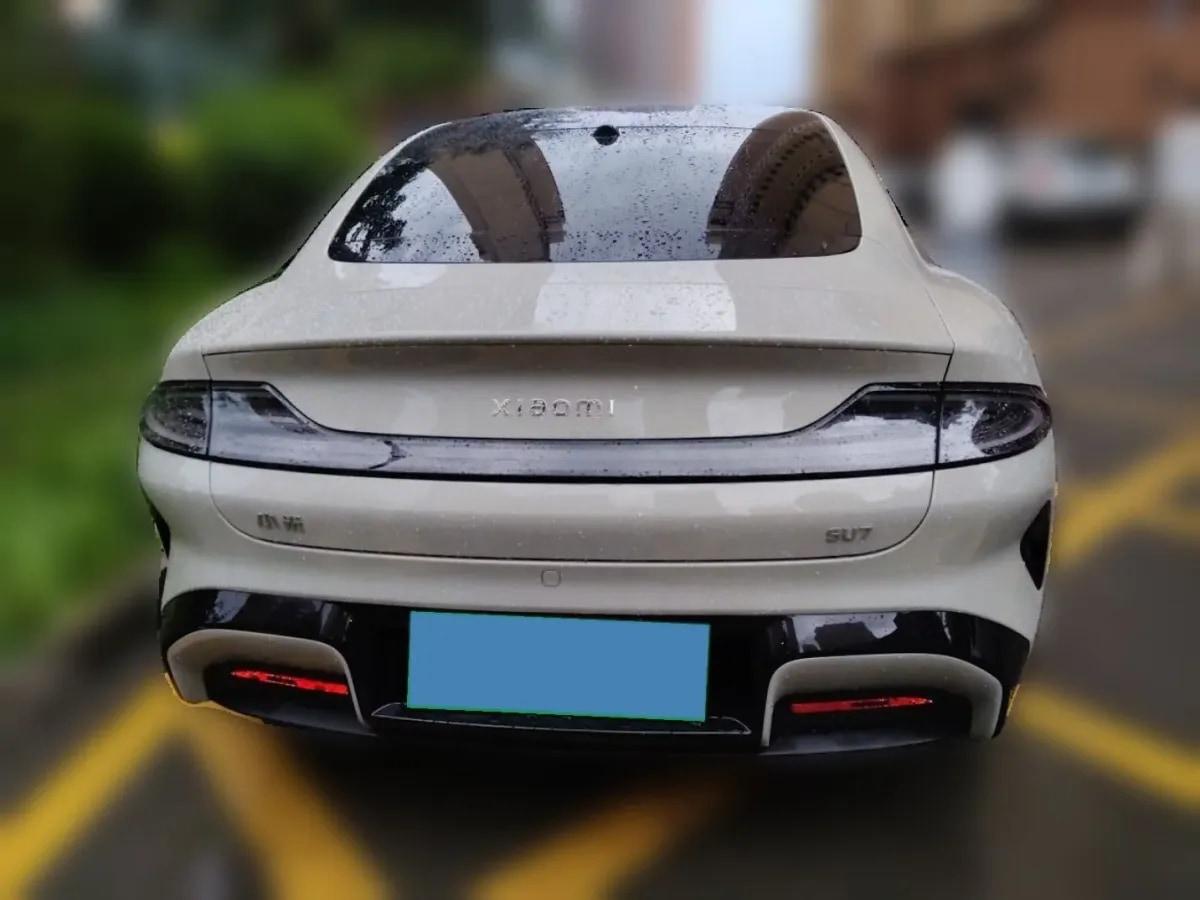 2026 Xiaomi SU7 BEV image 5