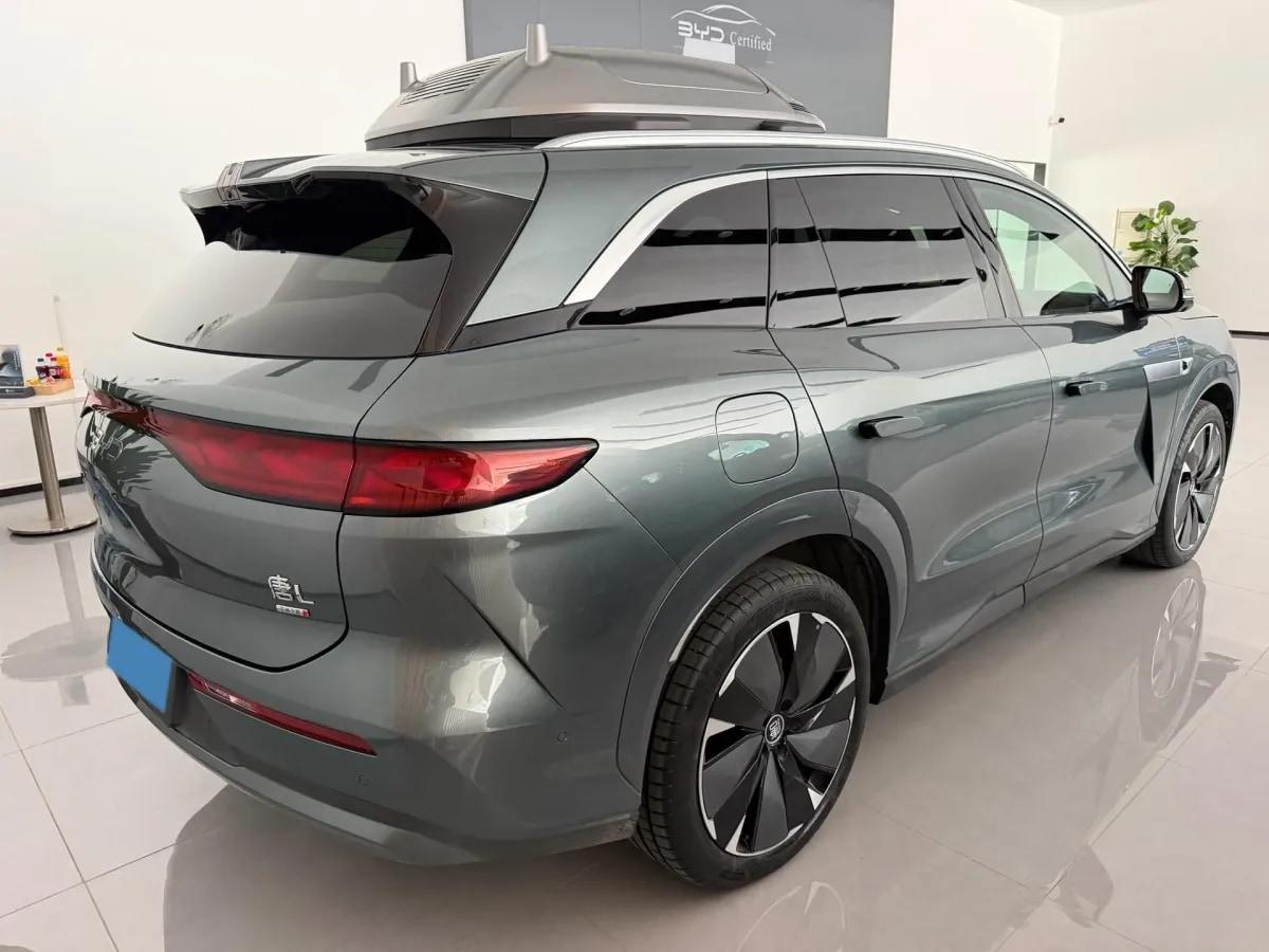 2025 BYD Tang L 1.5T 156HP L4 E-CVT PHEV 35.6KWH 175km image 5