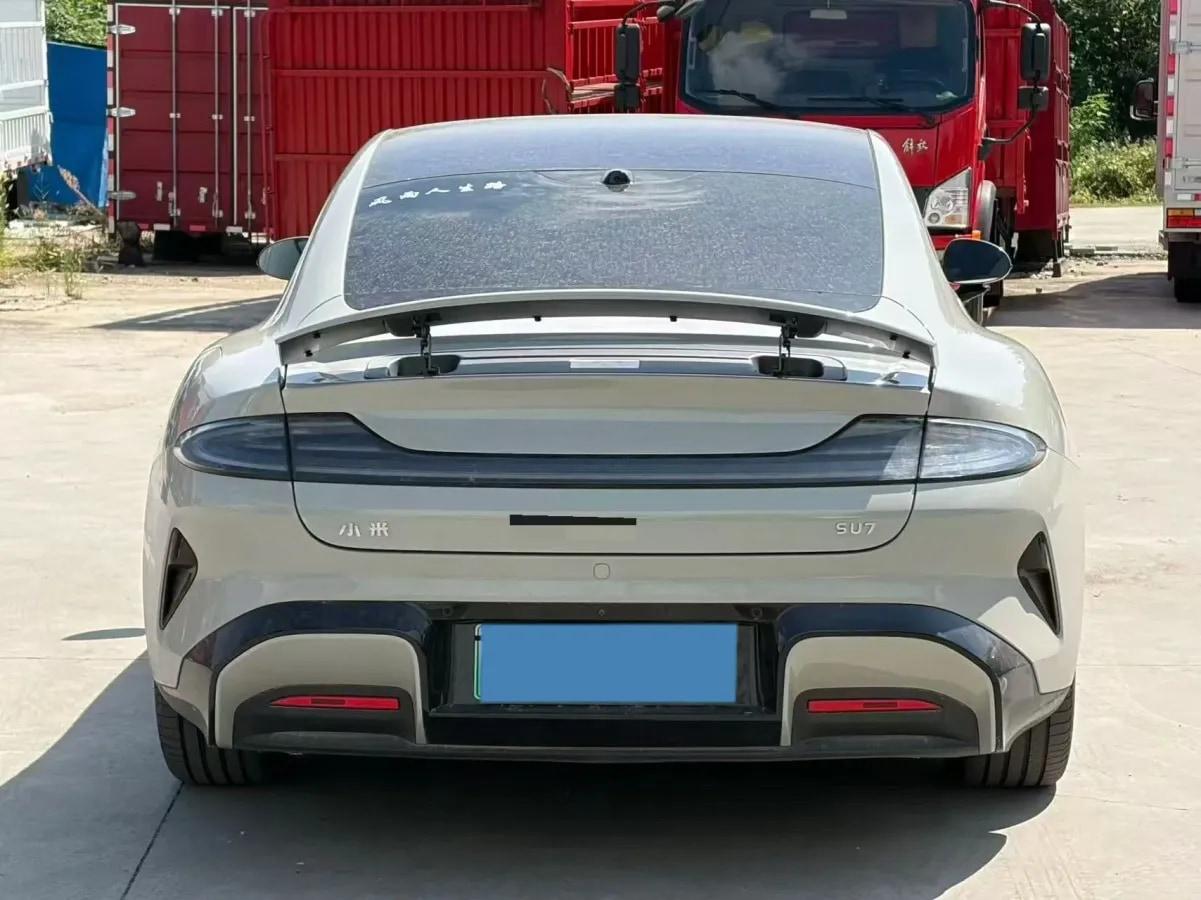 2024 Xiaomi SU7 BEV 94.3KWH 830km image 5