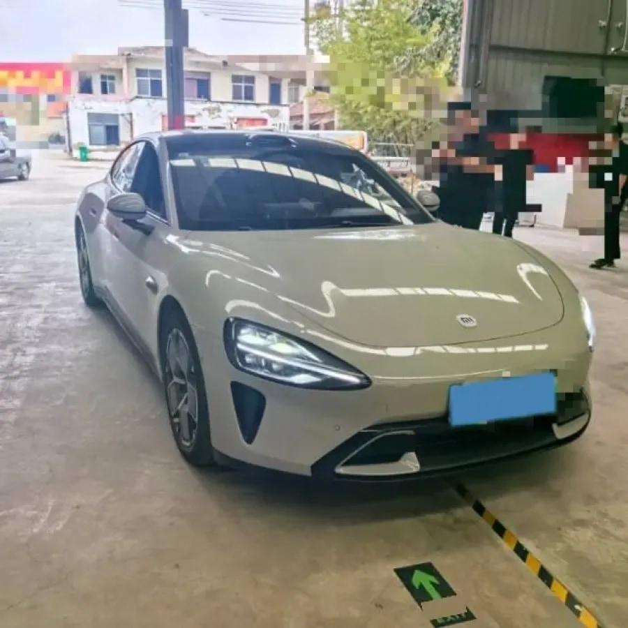 2024 Xiaomi SU7 BEV 94.3KWH 830km image 5