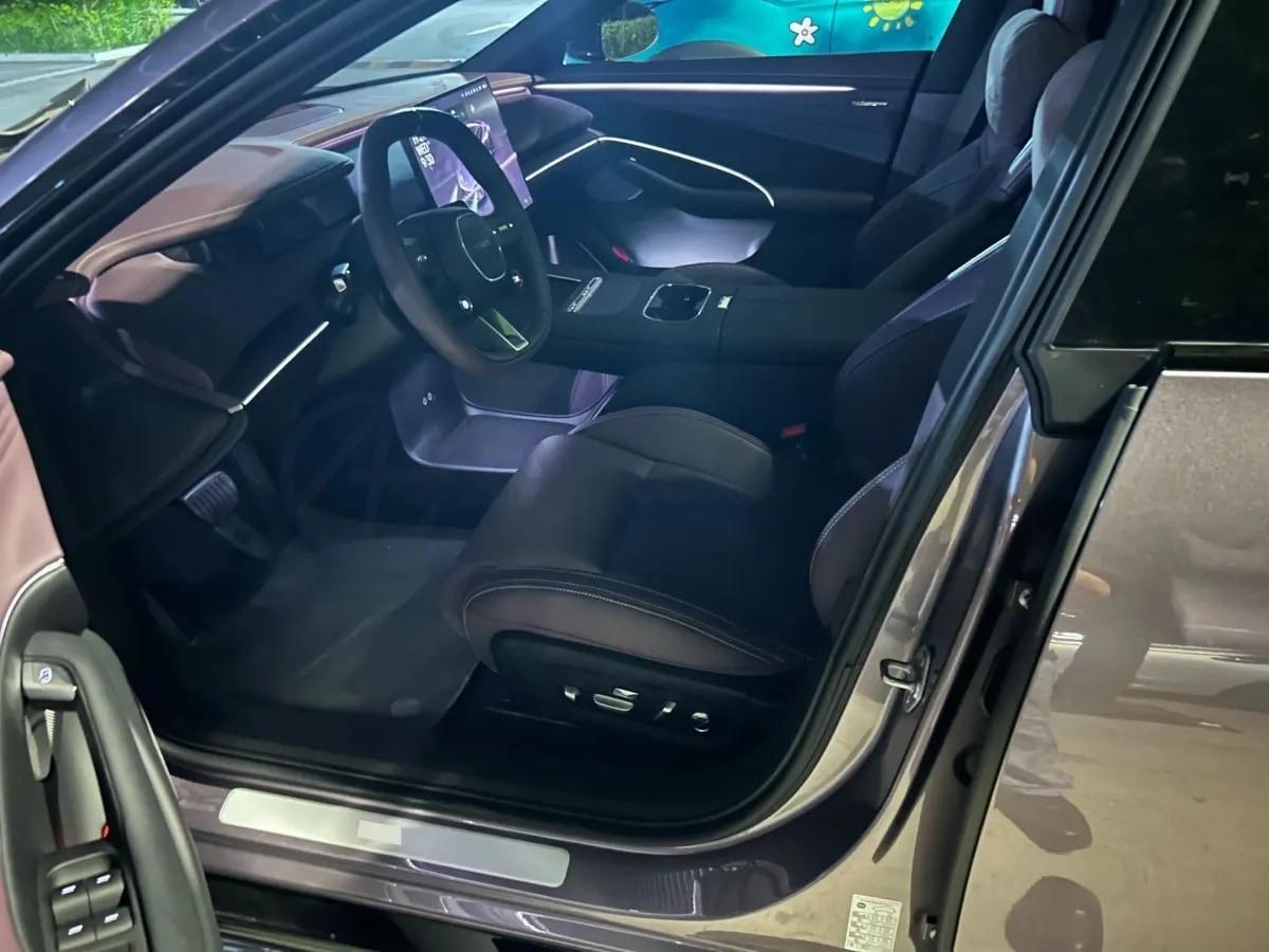 2024 Xiaomi SU7 BEV 101KWH 800km image 5