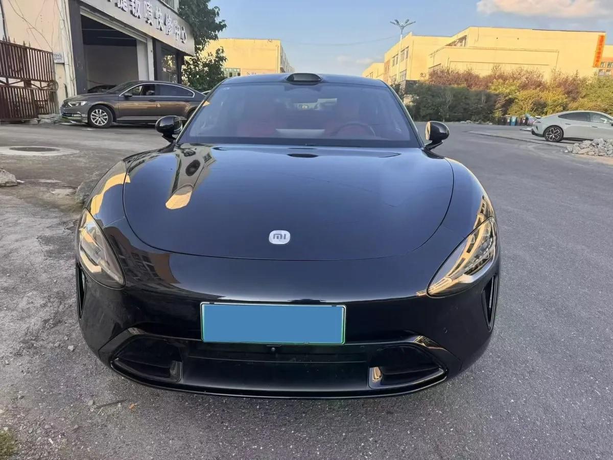 2024 Xiaomi SU7 BEV 94.3KWH 830km image 5