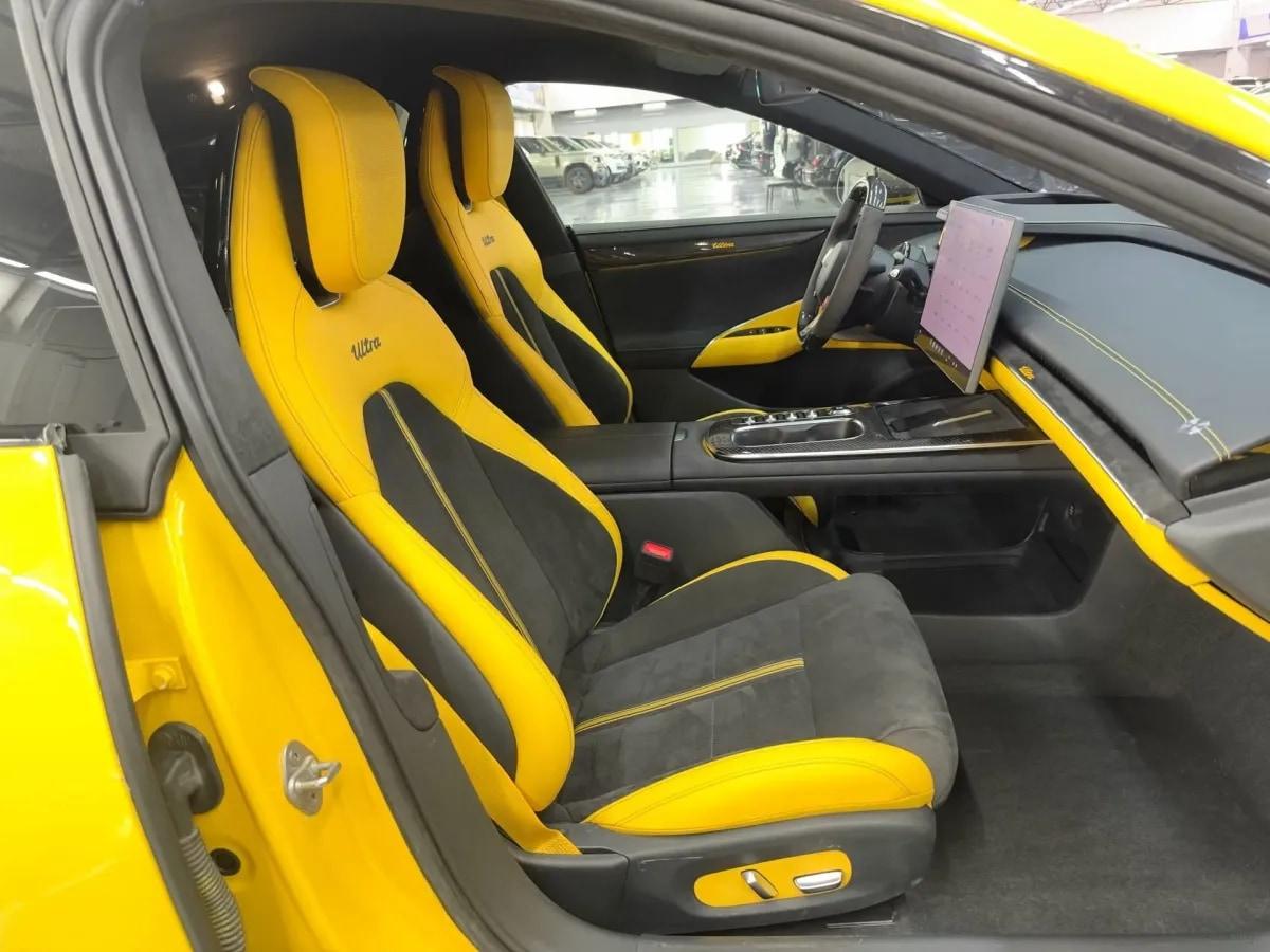 2025 Xiaomi SU7 Ultra BEV 93.7KWH 630km image 5