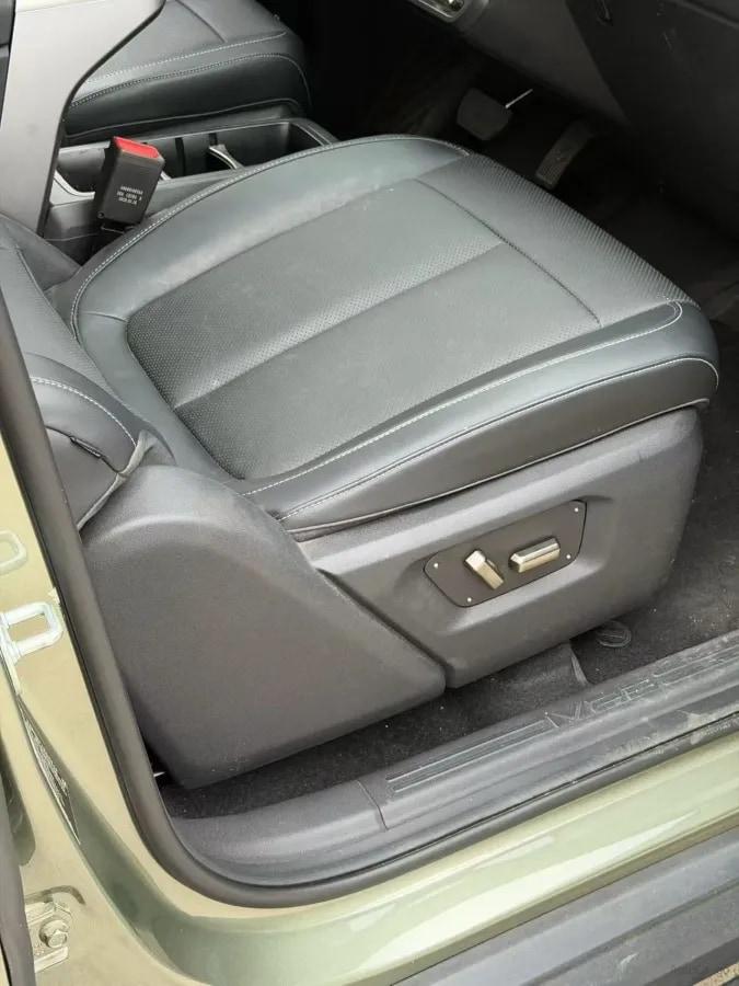 2025 iCAR iCAR Super V23 BEV 59.93KWH 401km image 5