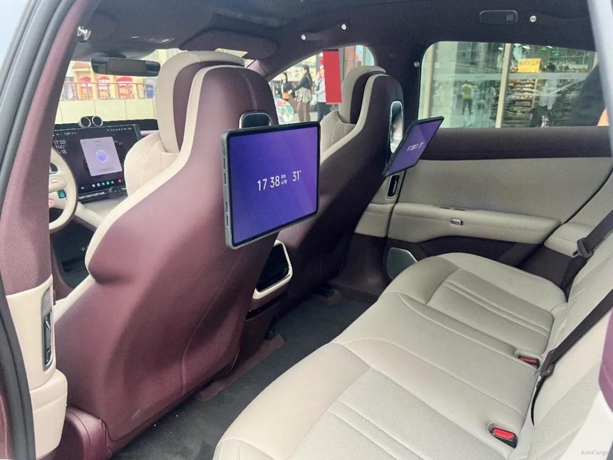 2025 Xiaomi YU7 BEV 96.3KWH image 5