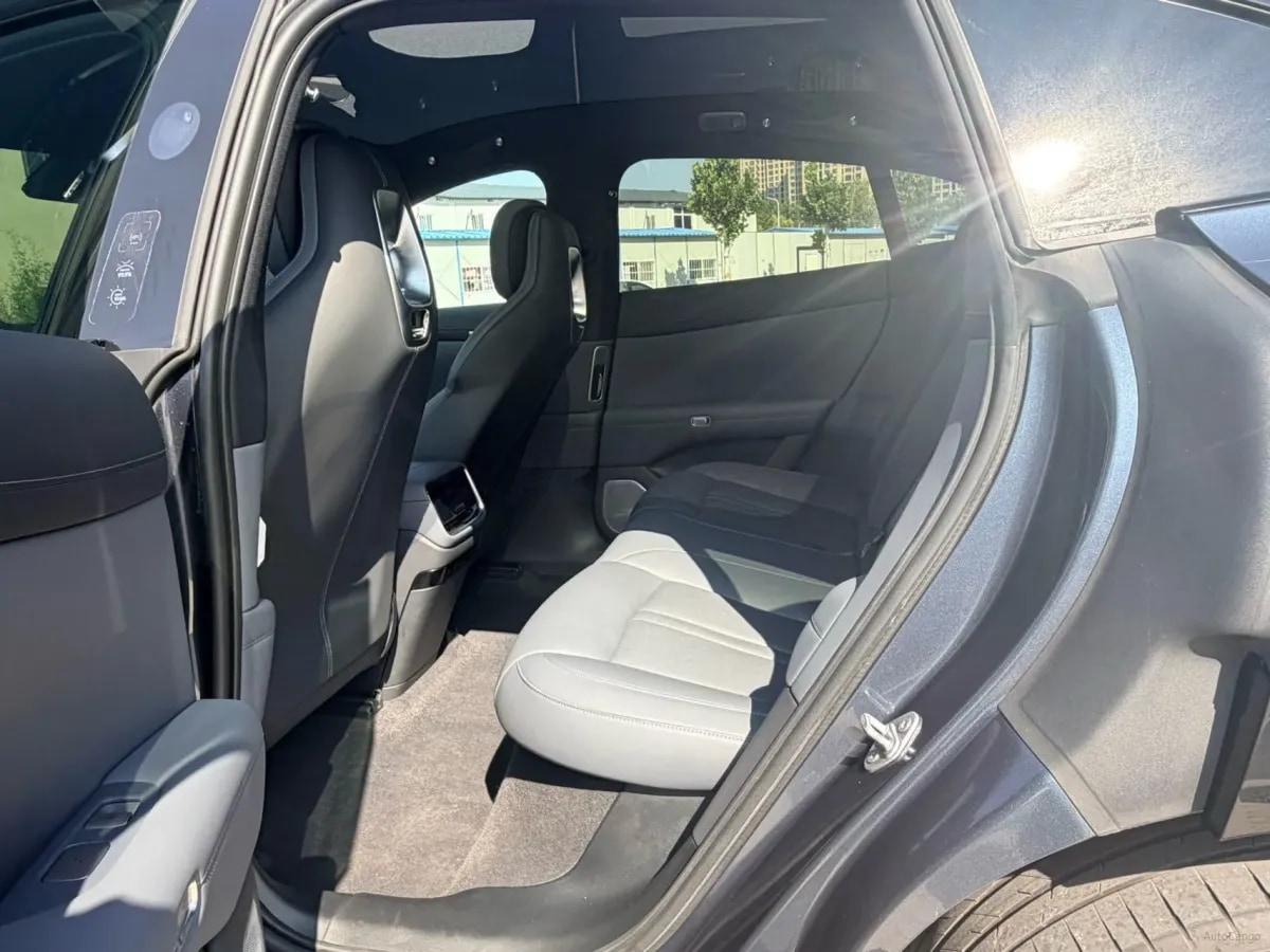2025 Xiaomi YU7 BEV 96.3KWH 835km image 5