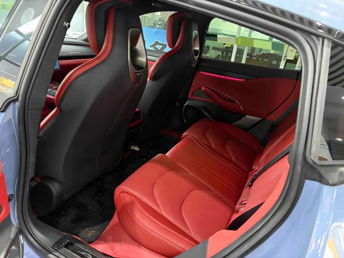 2024 Xiaomi SU7 BEV 101KWH 800km image 5
