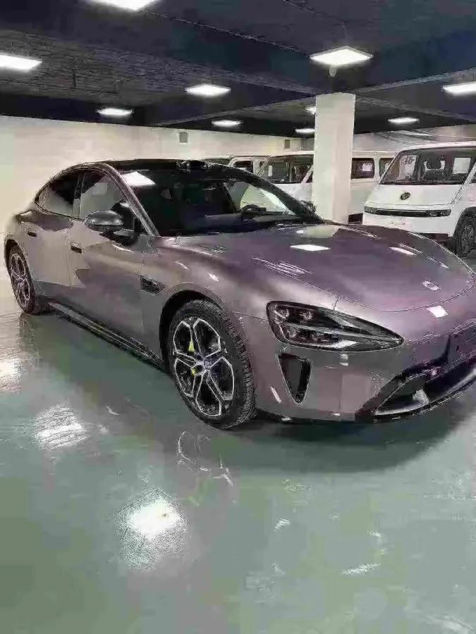 2024 Xiaomi SU7 BEV 94.3KWH 830km image 5