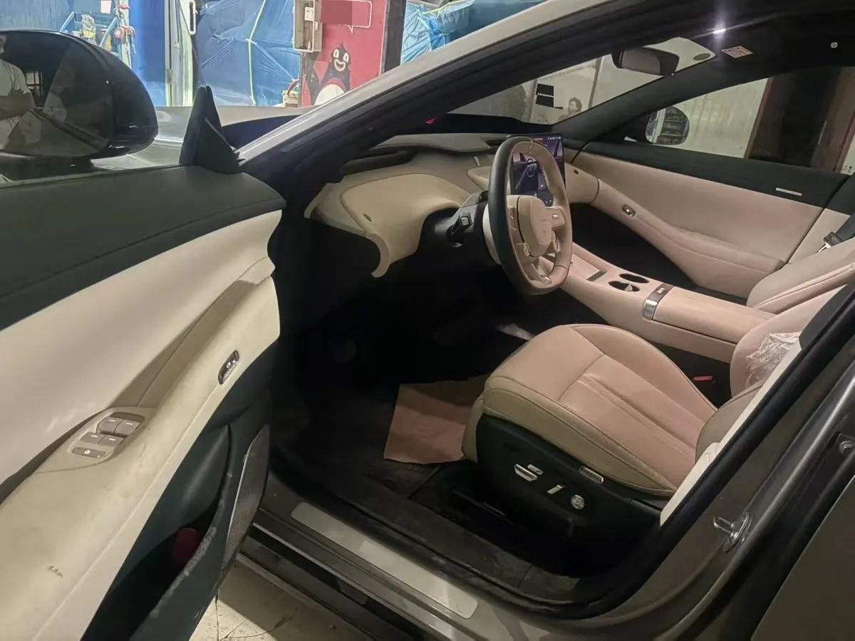 2025 Xiaomi YU7 BEV 96.3KWH 770km image 5