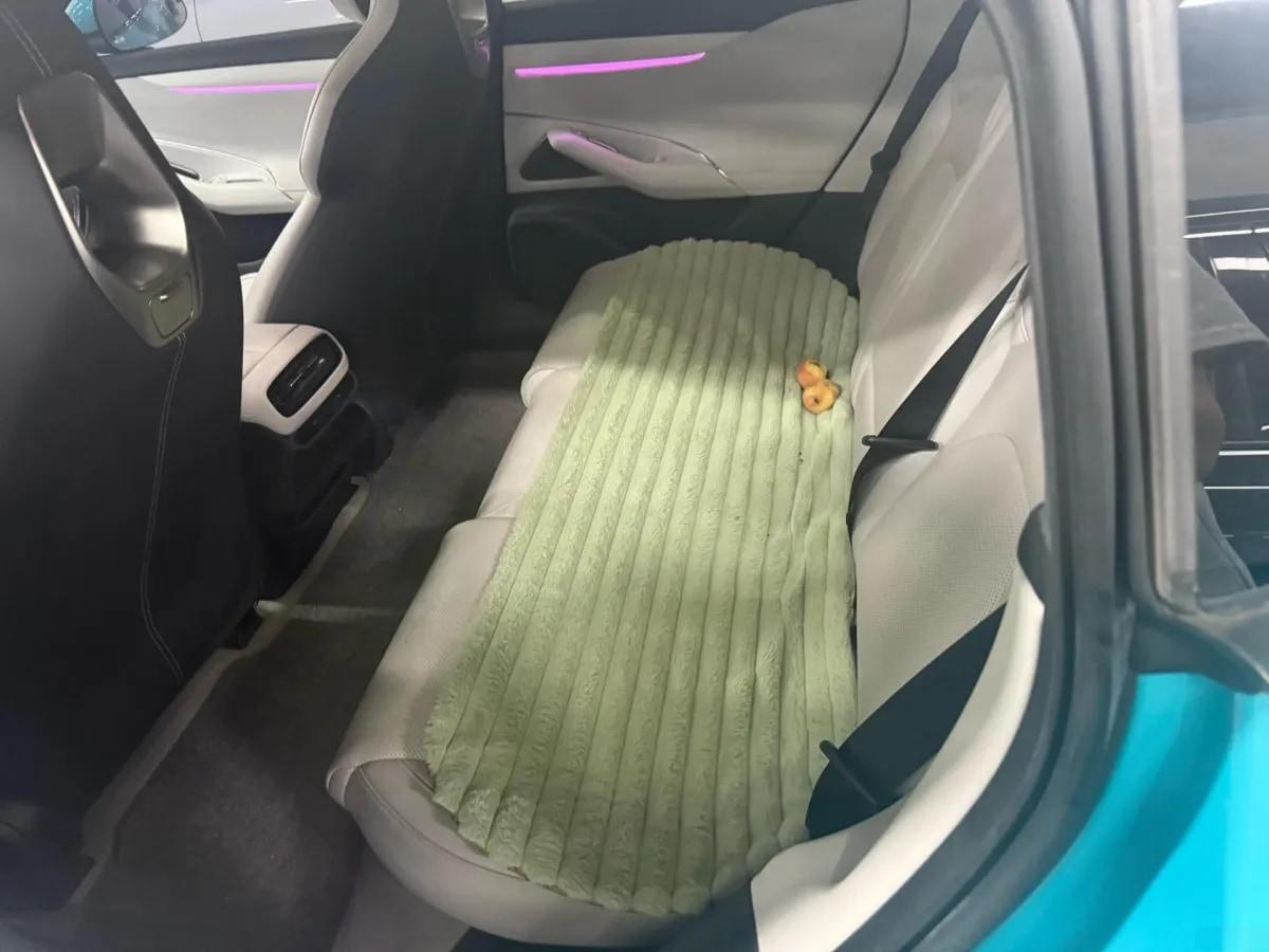 2024 Xiaomi SU7 BEV 73.6KWH 700km image 5