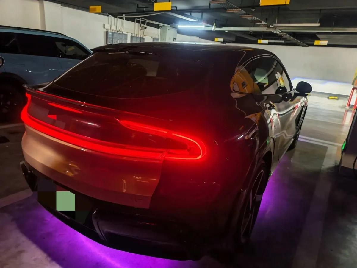 2025 Xiaomi YU7 BEV 96.3KWH 835km image 5
