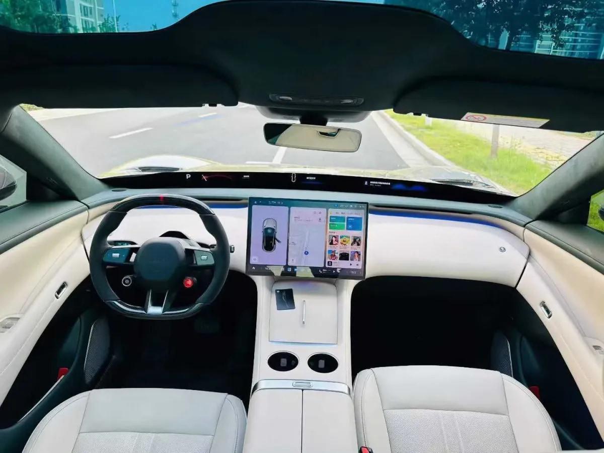 2025 Xiaomi YU7 BEV 101.7KWH image 5