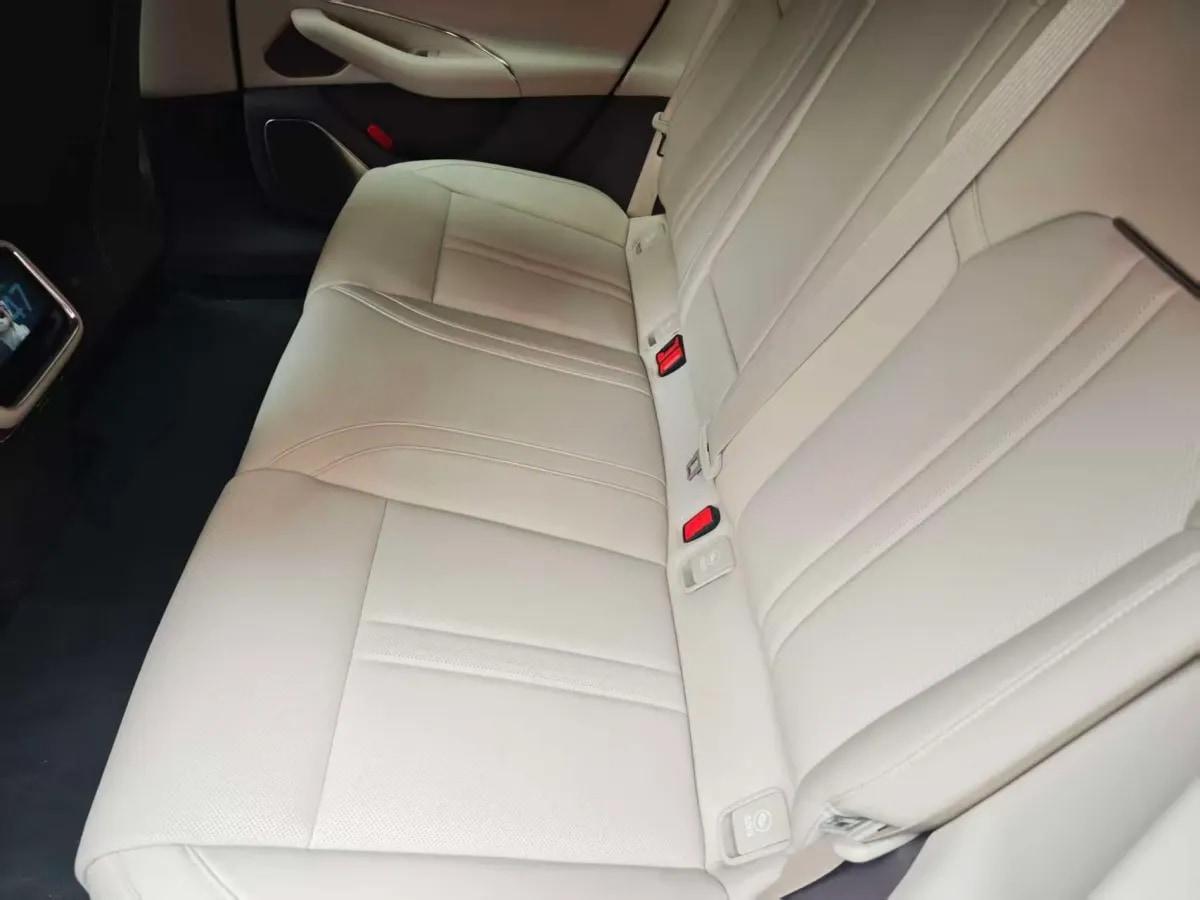 2026 Xiaomi SU7 BEV 73KWH 720km image 5