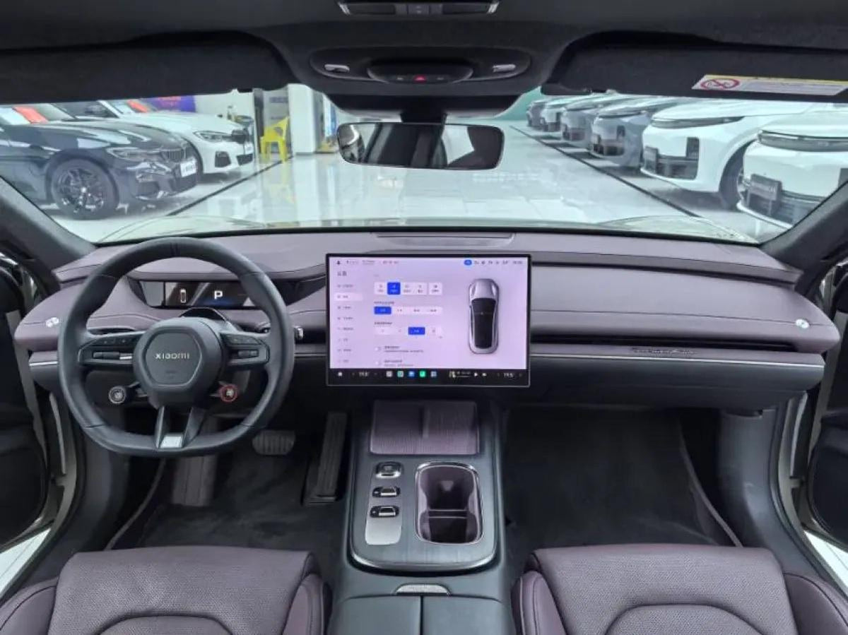 2024 Xiaomi SU7 BEV 94.3KWH 830km image 5