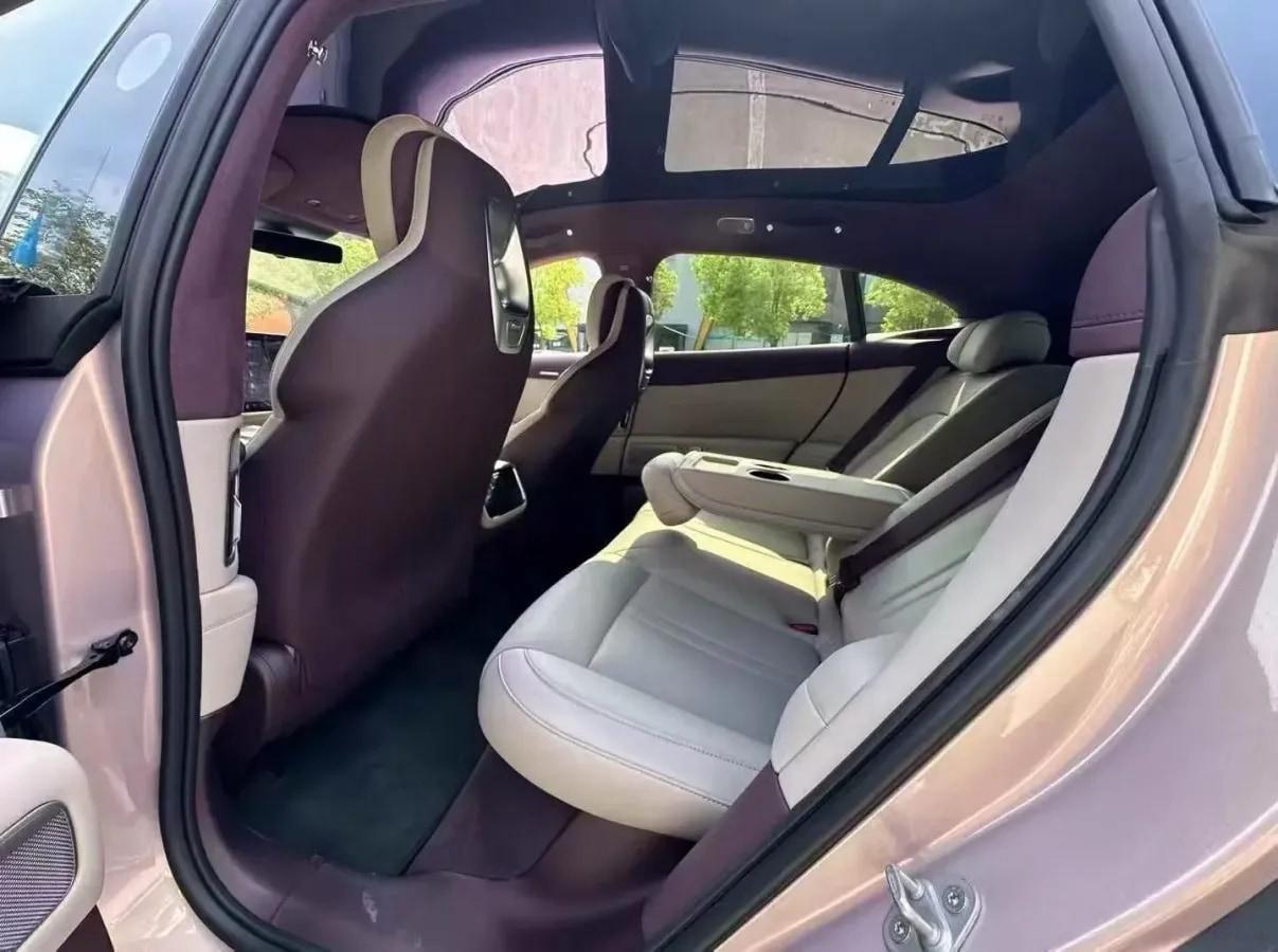 2025 Xiaomi YU7 BEV 101.7KWH image 5