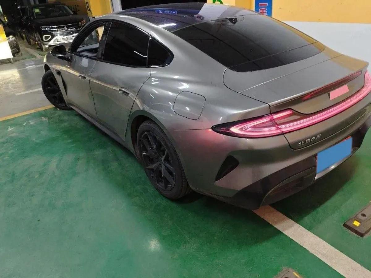 2024 Xiaomi SU7 BEV 73.6KWH 700km image 5