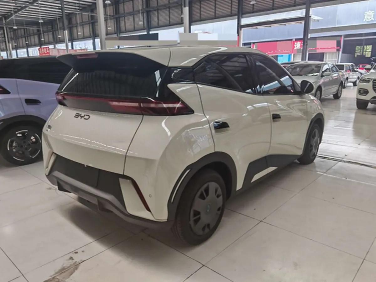 2025 BYD Seagull BEV 30.08KWH 305km image 5