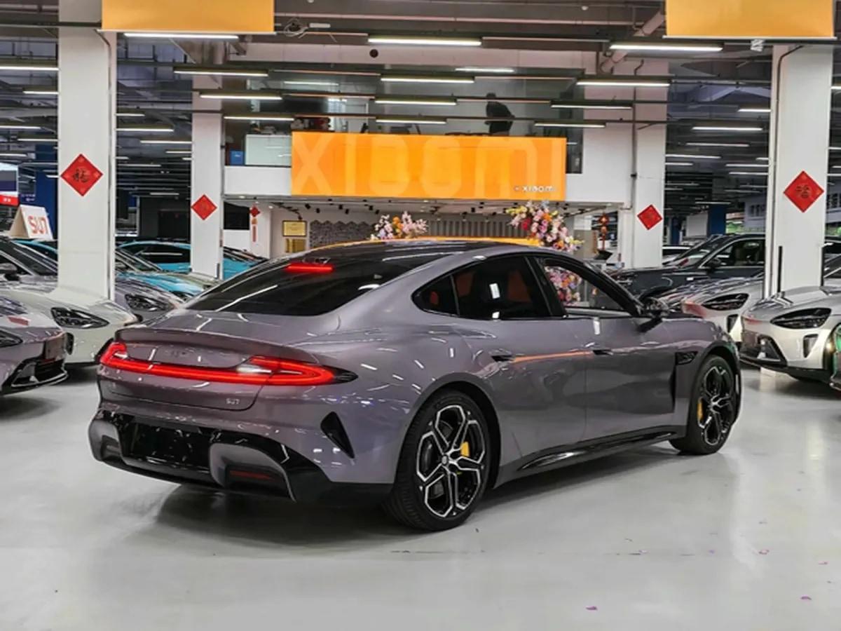 2024 Xiaomi SU7 BEV 73.6KWH 700km image 5