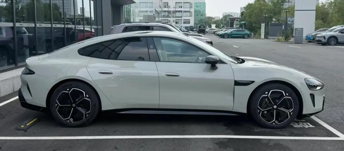 2026 Xiaomi SU7 BEV 73KWH 720km image 5