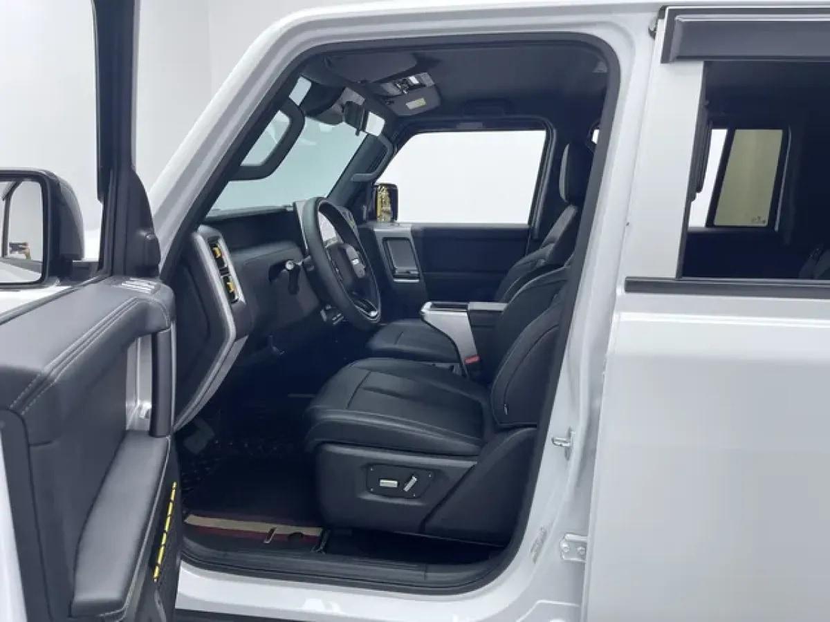 2025 iCAR iCAR Super V23 BEV 59.93KWH 401km image 5
