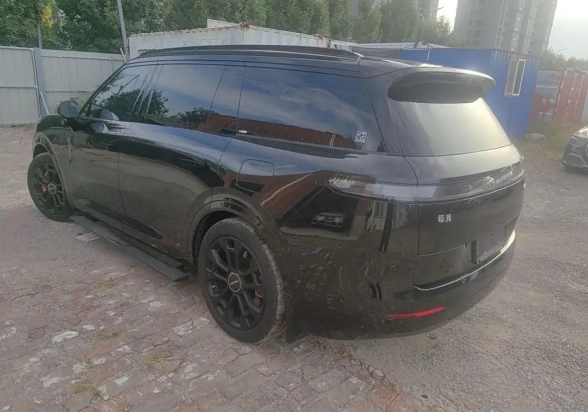 2025 LYNK&CO 900 2.0T 254HP L4 3DHT PHEV 52.38KWH 280km image 5