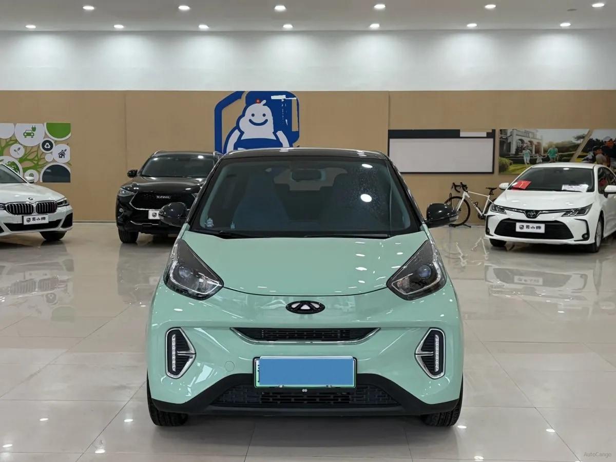 2022 CheryQQ Little Ant BEV 30.7KWH image 5