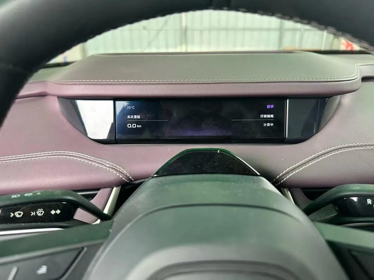 2024 Xiaomi SU7 BEV 101KWH 800km image 5