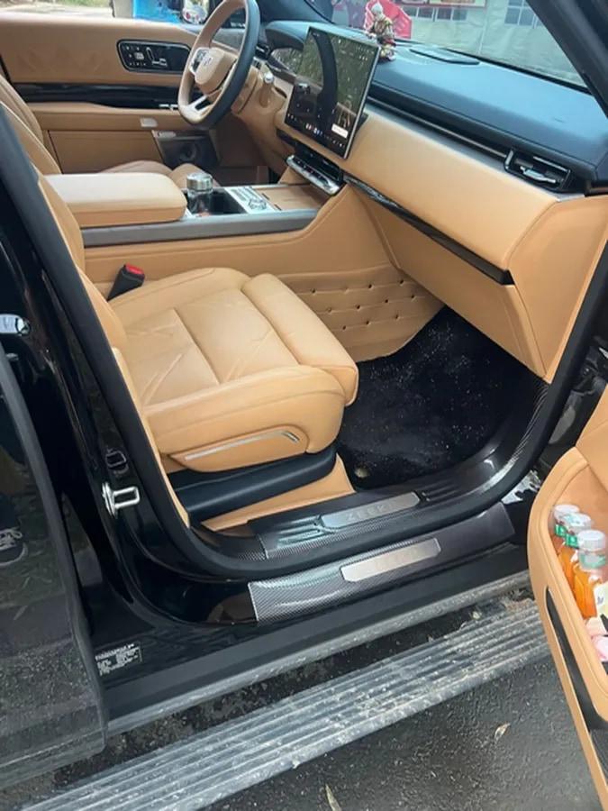 2025 Zeekr 9X 2.0T 279HP L4 1DHT PHEV 70KWH 380km image 5