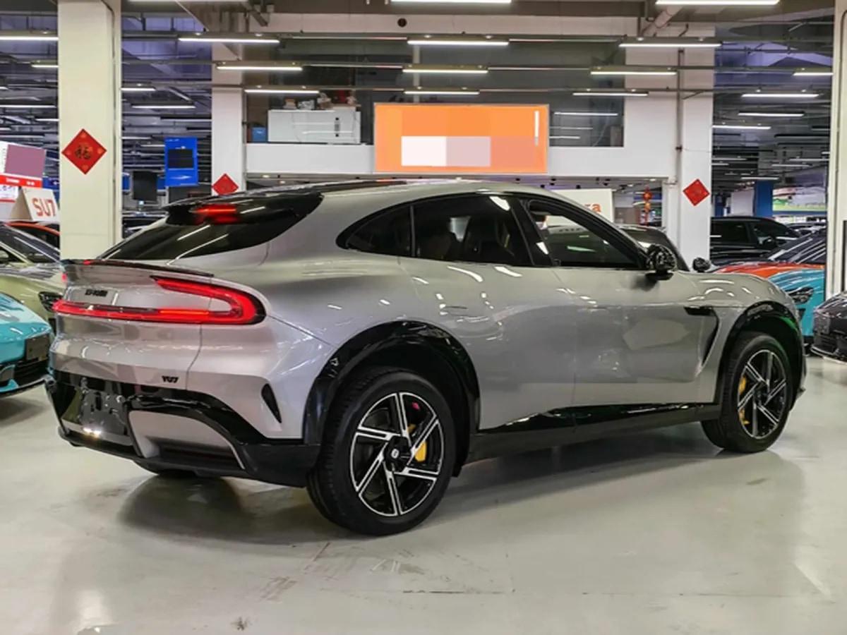 2025 Xiaomi YU7 BEV 96.3KWH 770km image 5