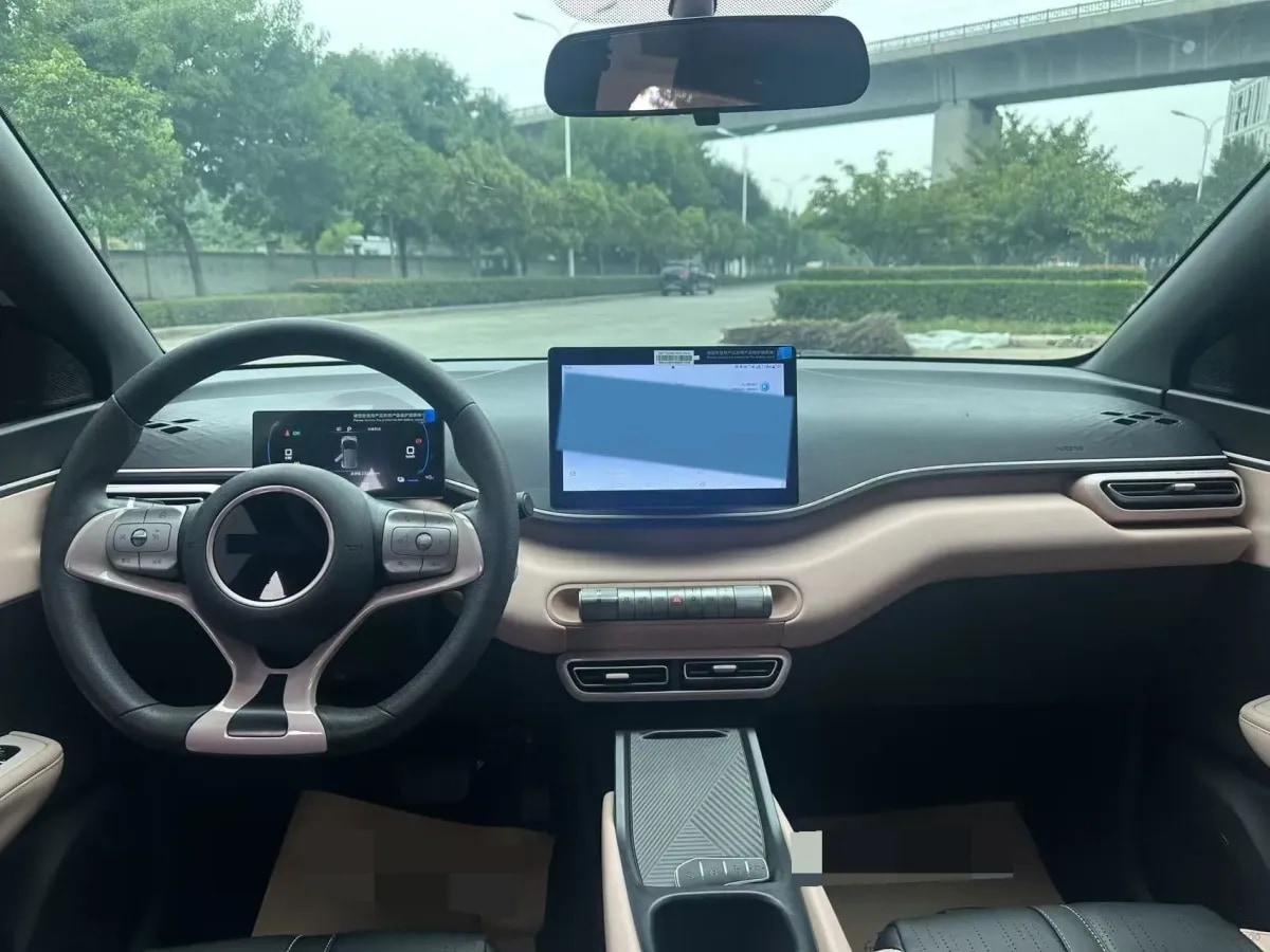2024 BYD Seagull BEV 30.08KWH 305km image 5