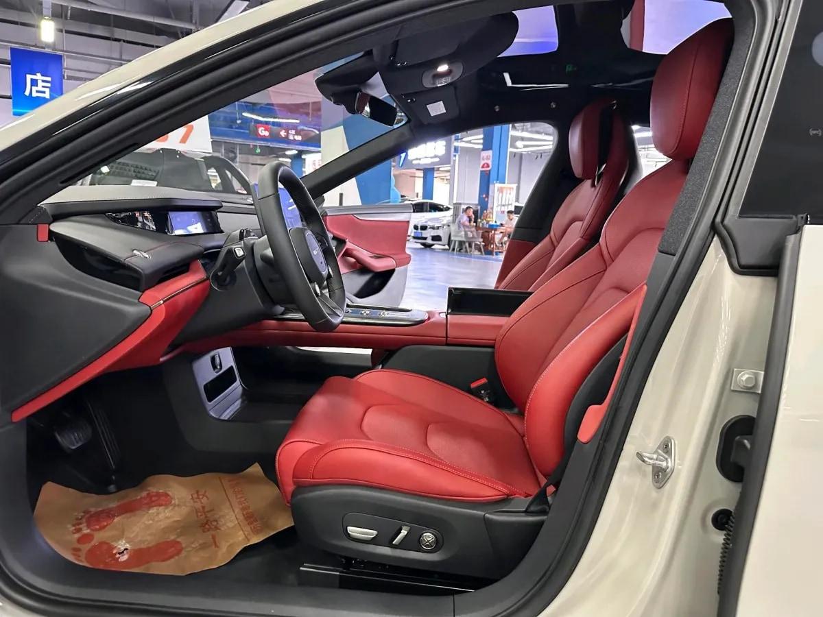 2024 Xiaomi SU7 BEV 73.6KWH image 5