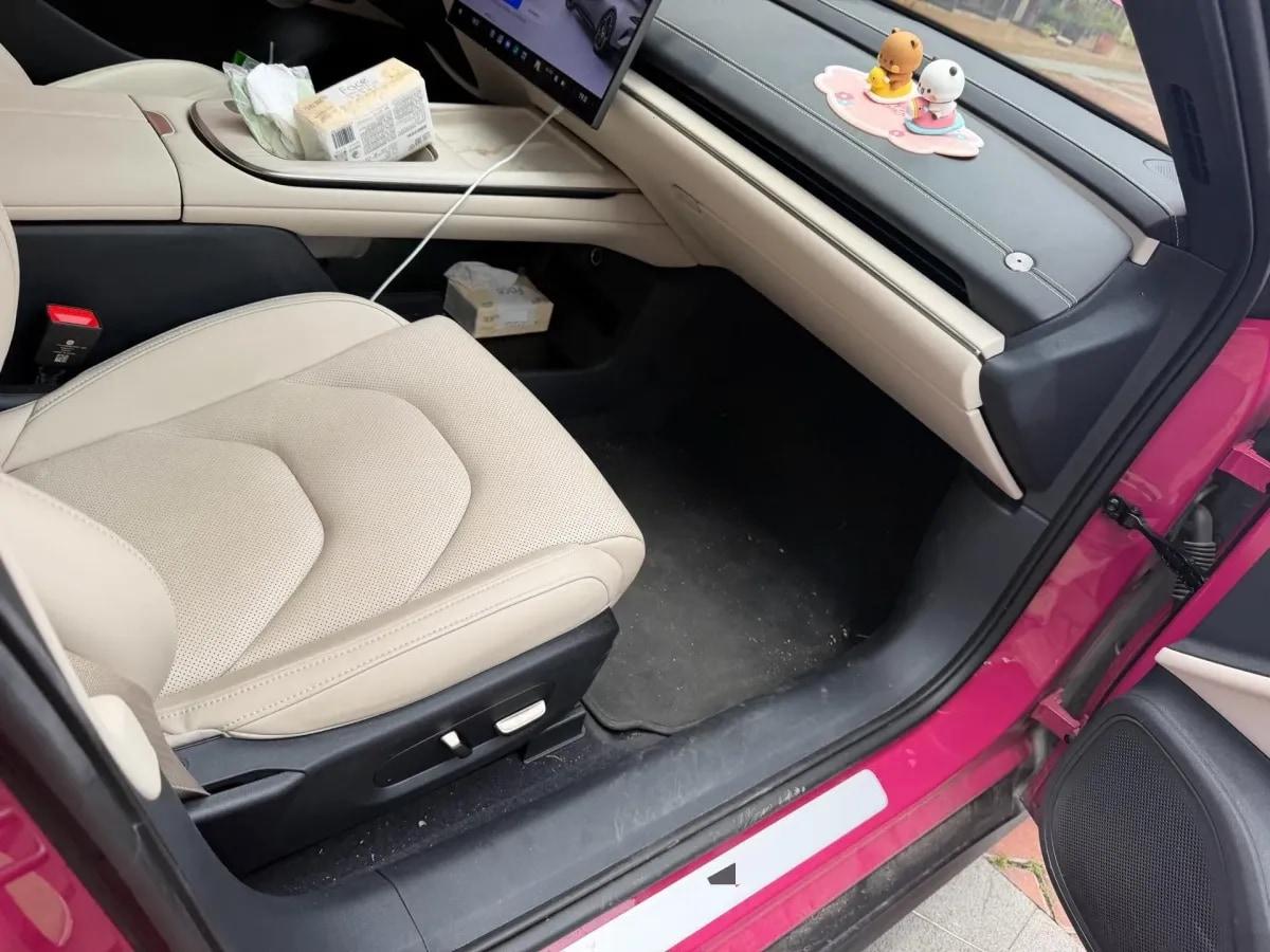 2024 Xiaomi SU7 BEV 101KWH image 5