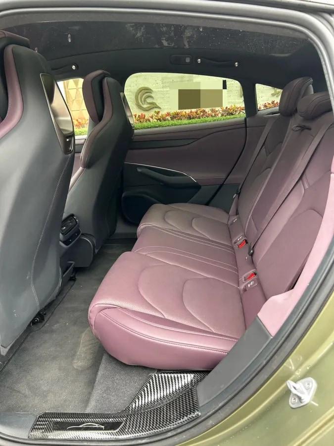 2024 Xiaomi SU7 BEV 73.6KWH 700km image 5
