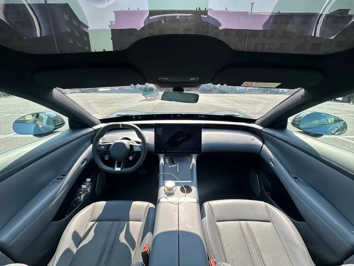 2025 Xiaomi YU7 BEV 96.3KWH 770km image 5