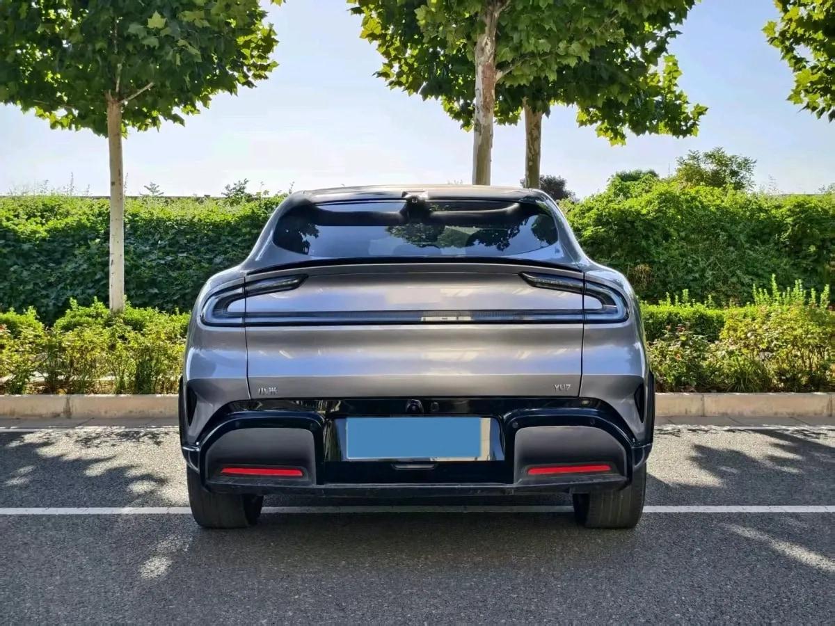 2025 Xiaomi YU7 BEV 96.3KWH 835km image 5