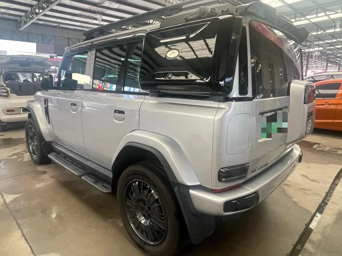 2025 iCAR iCAR Super V23 BEV 59.93KWH 401km image 5