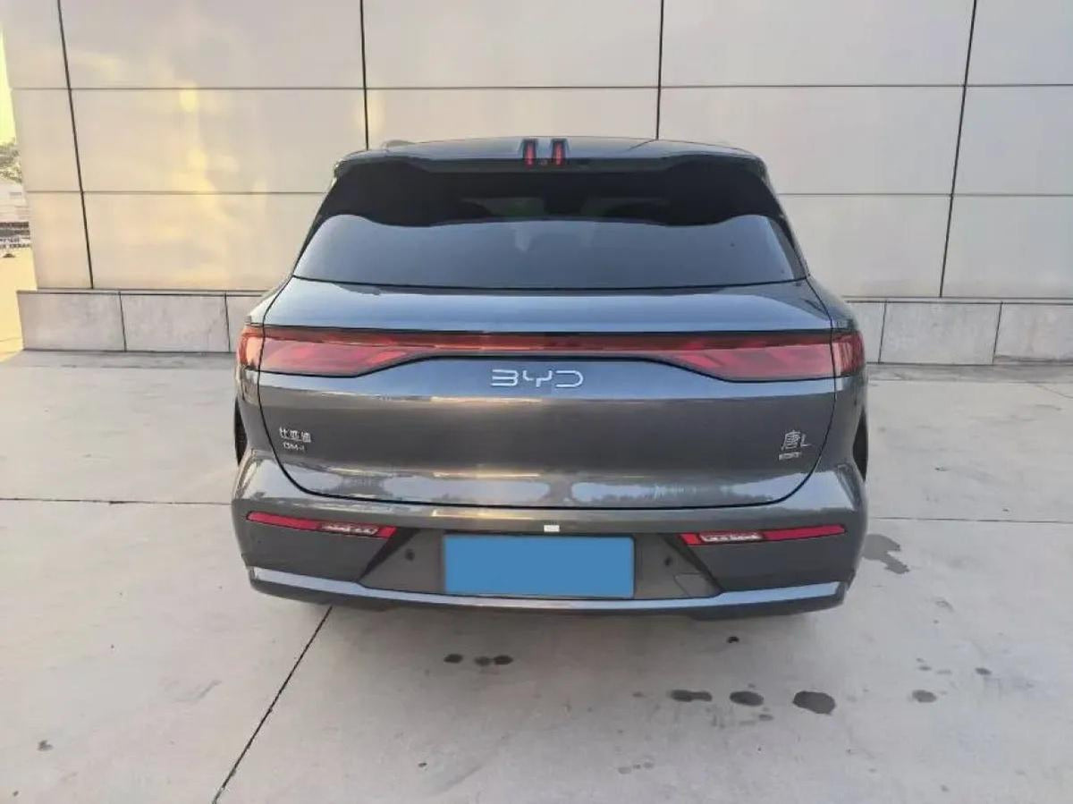 2025 BYD Tang L 1.5T 156HP L4 E-CVT PHEV 35.6KWH 215km image 5