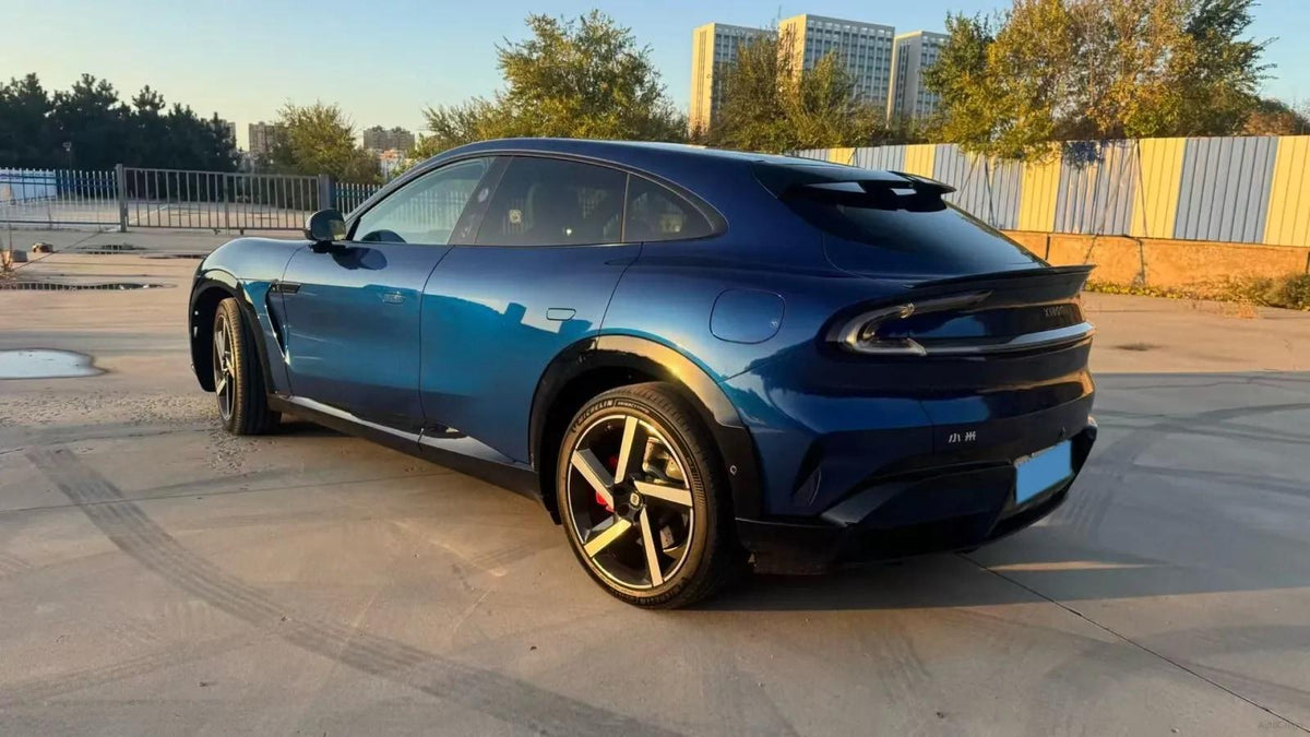 2025 Xiaomi YU7 BEV 101.7KWH 760km image 5