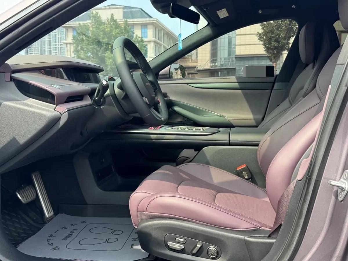 2024 Xiaomi SU7 BEV 101KWH 800km image 5