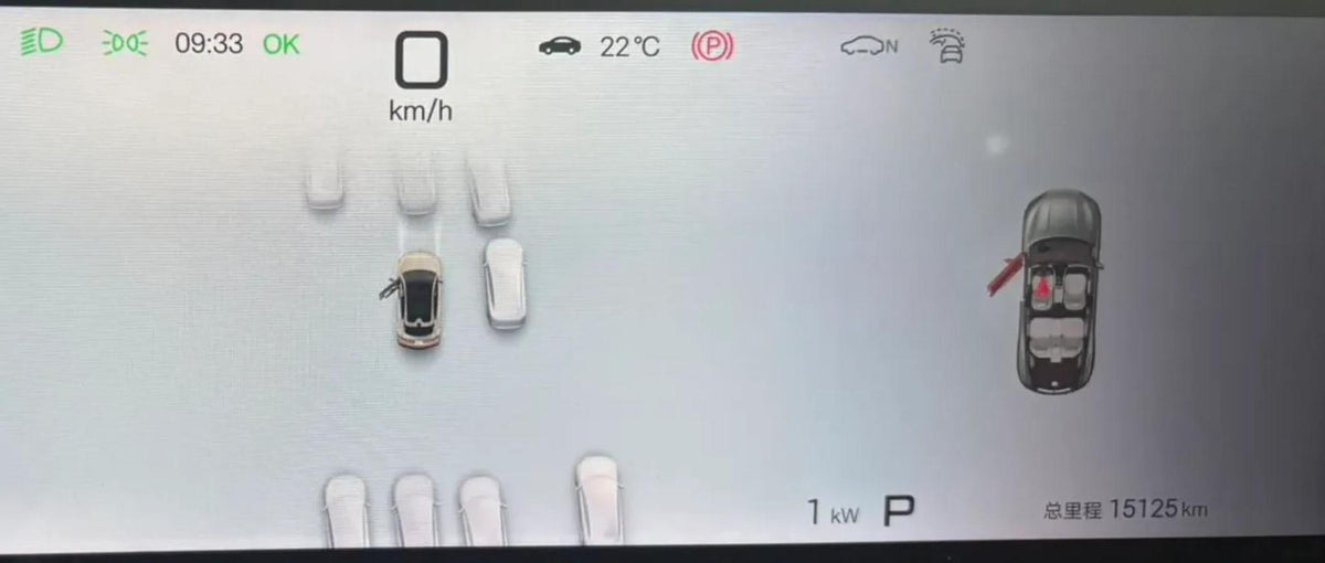 2024 Denza DenzaZ9GT 2.0T 207HP L4 E-CVT PHEV 38.5KWH 201km image 5