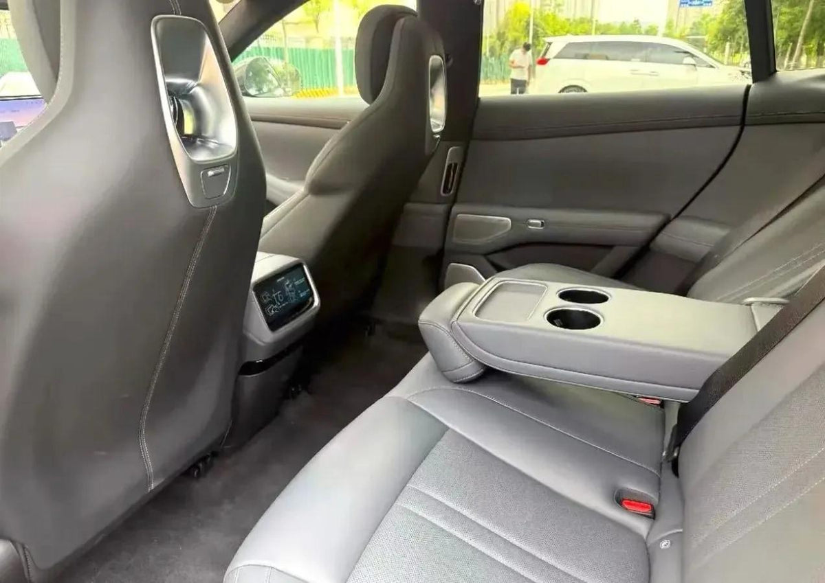 2025 Xiaomi YU7 BEV 96.3KWH 770km image 5