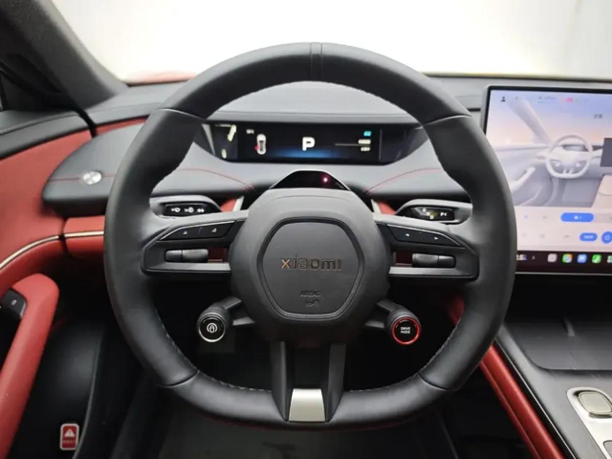 2024 Xiaomi SU7 BEV 94.3KWH image 5
