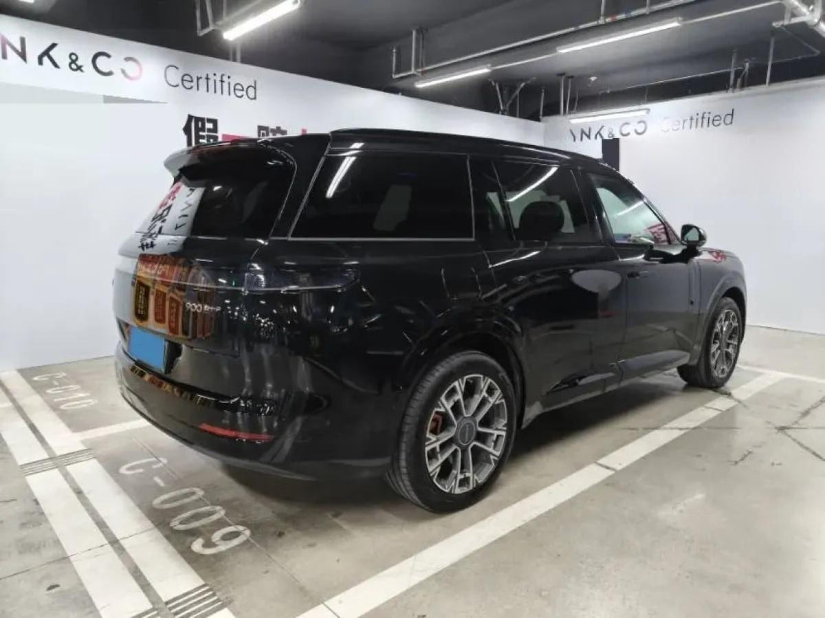 2025 LYNK&CO 900 2.0T 254HP L4 3DHT PHEV image 5