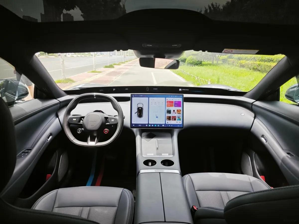 2025 Xiaomi YU7 BEV 96.3KWH image 5