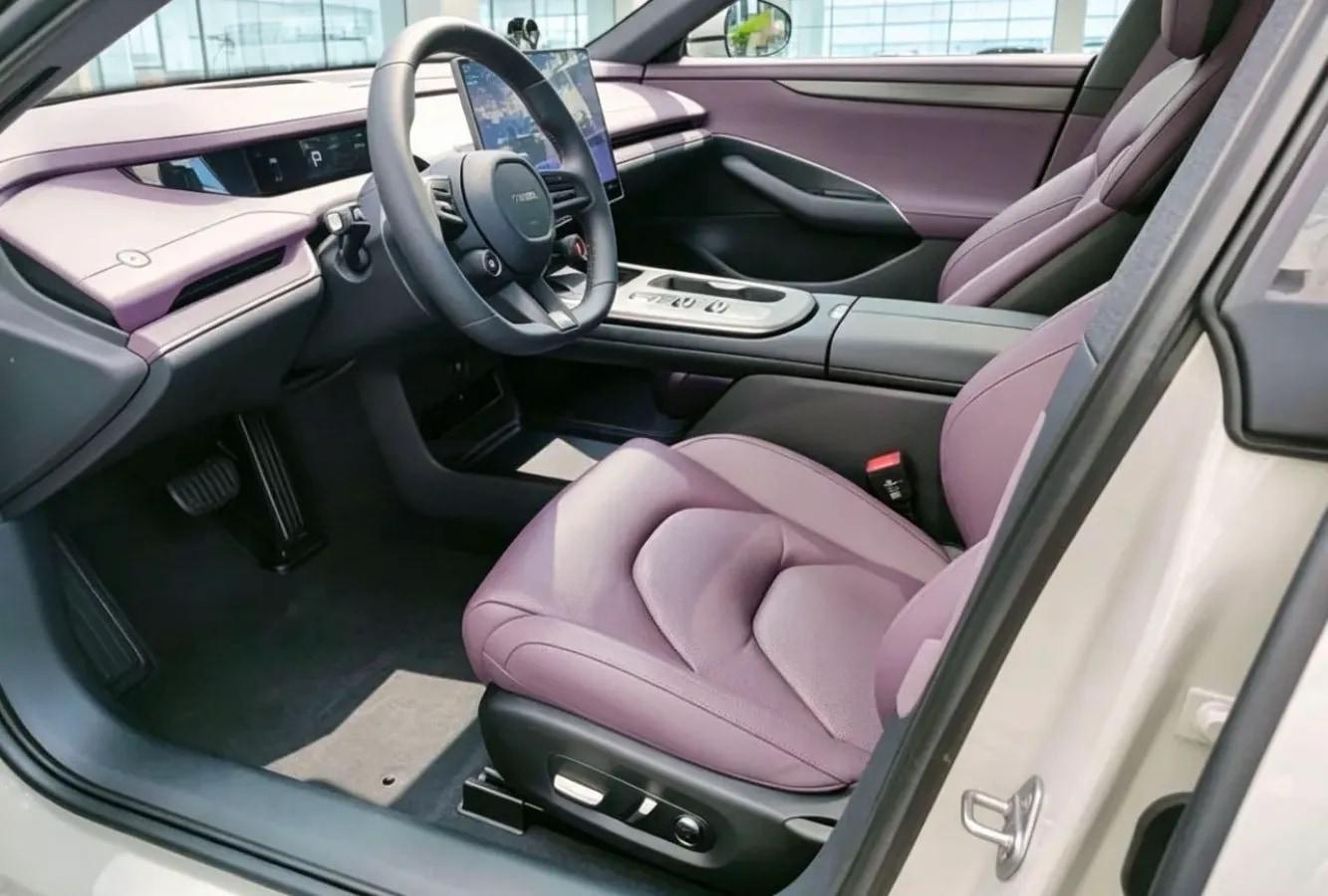 2024 Xiaomi SU7 BEV 73.6KWH 700km image 5