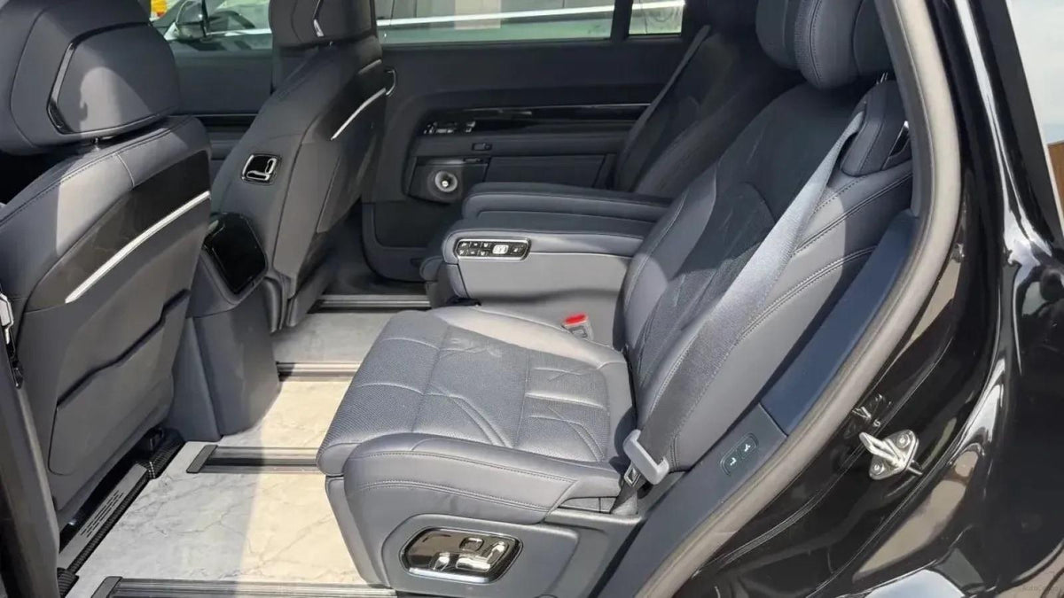 2025 Zeekr 9X 2.0T 279HP L4 1DHT PHEV 70KWH 355km image 5