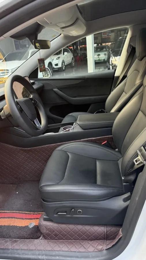 2025 BYD Tang L BEV 100.531KWH image 5