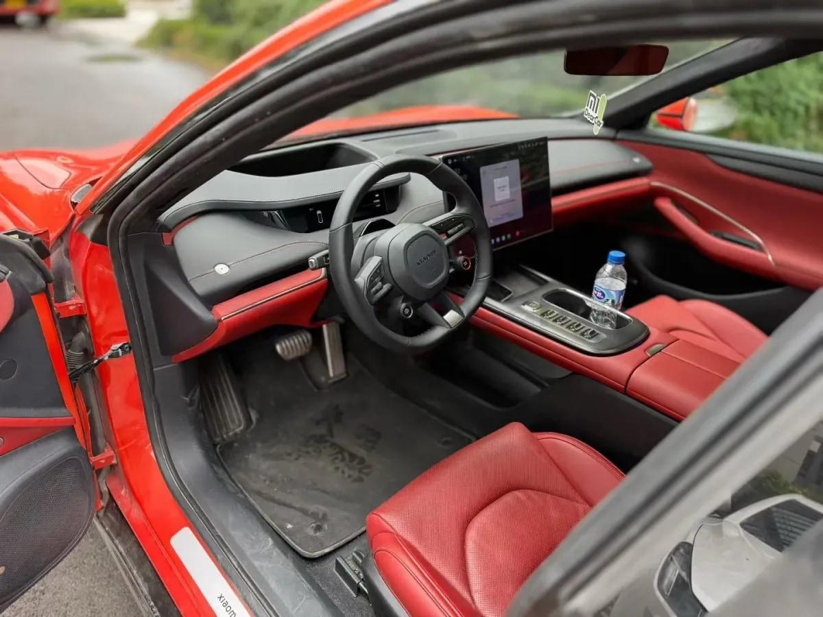 2024 Xiaomi SU7 BEV 101KWH 800km image 5