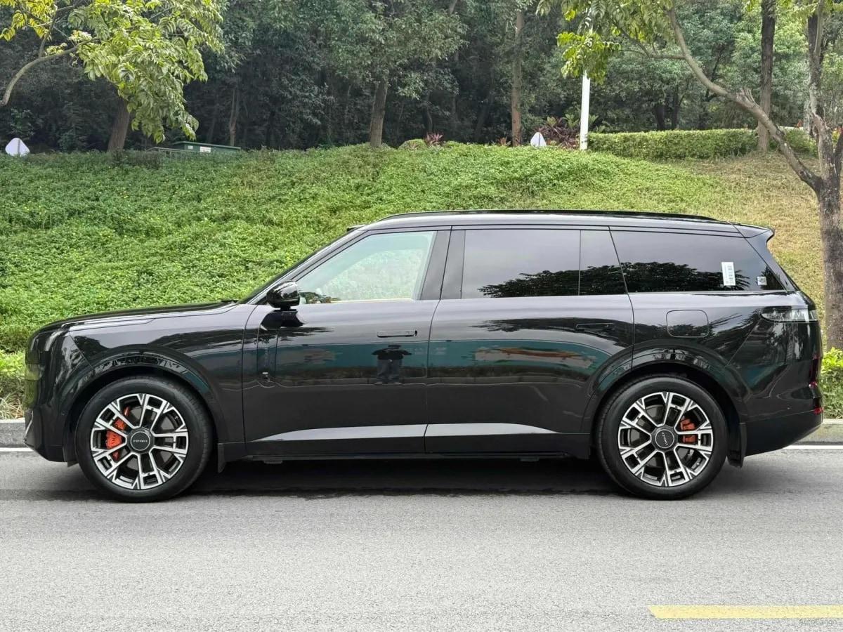 2025 LYNK&CO 900 1.5T 190HP L4 3DHT PHEV 44.85KWH 220km image 5