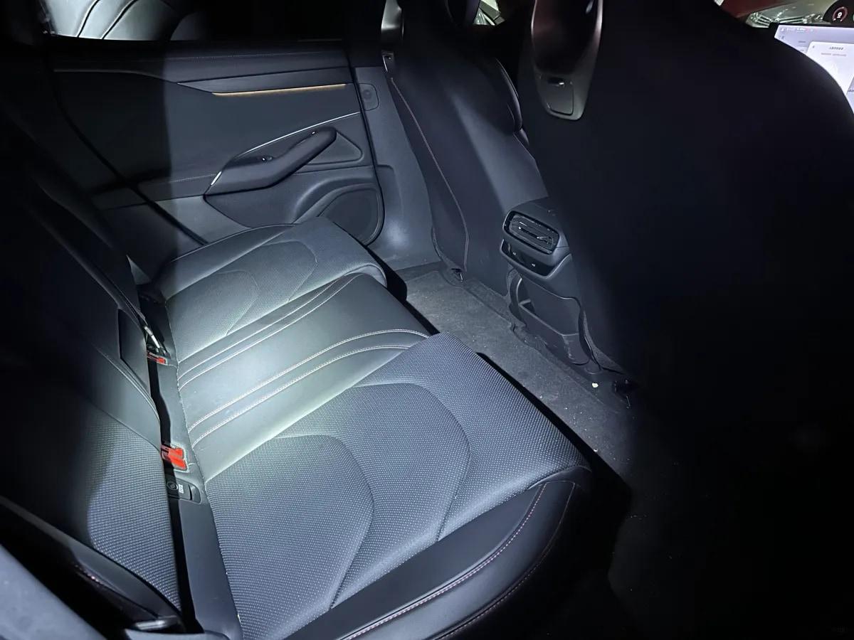 2024 Xiaomi SU7 BEV 101KWH image 5